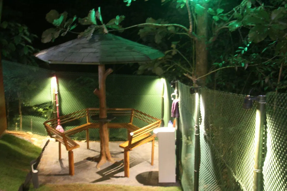 Rippon Eco Woods Villa Kalpetta Holiday home
