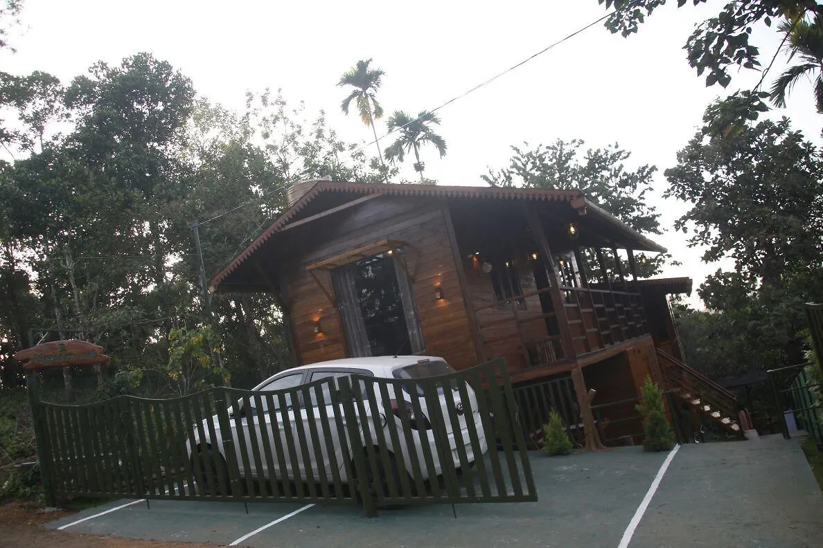 Holiday home Rippon Eco Woods Villa Kalpetta India
