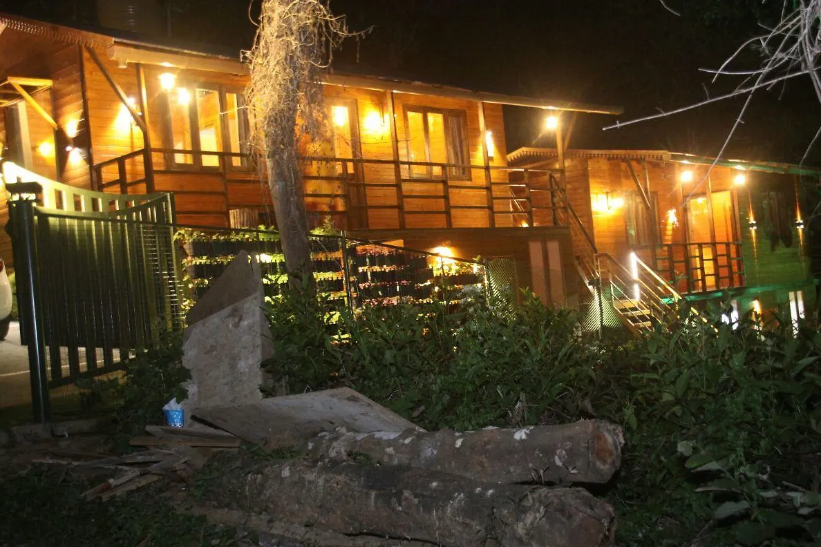 Rippon Eco Woods Villa Kalpetta 0*,