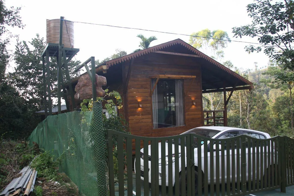 Rippon Eco Woods Villa Kalpetta Holiday home